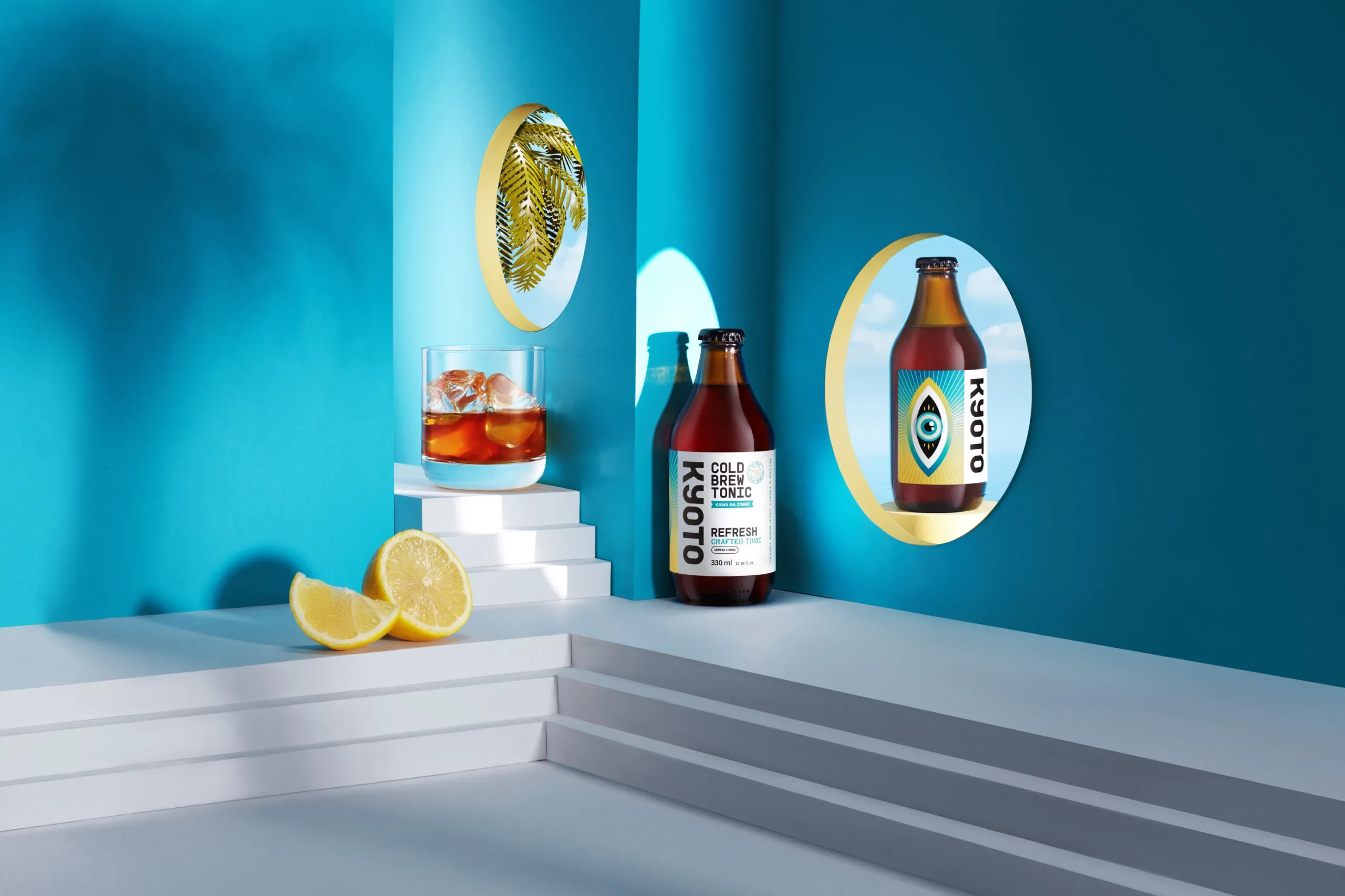 極簡風(fēng)格的冷萃咖啡包裝瓶設(shè)計(jì)欣賞(圖1) 極簡風(fēng)格的冷萃咖啡包裝瓶設(shè)計(jì)欣賞(圖1)