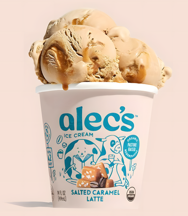 焦糖拿鐵冰淇淋包裝設(shè)計(jì)欣賞(圖1) 焦糖拿鐵冰淇淋包裝設(shè)計(jì)欣賞(圖1)