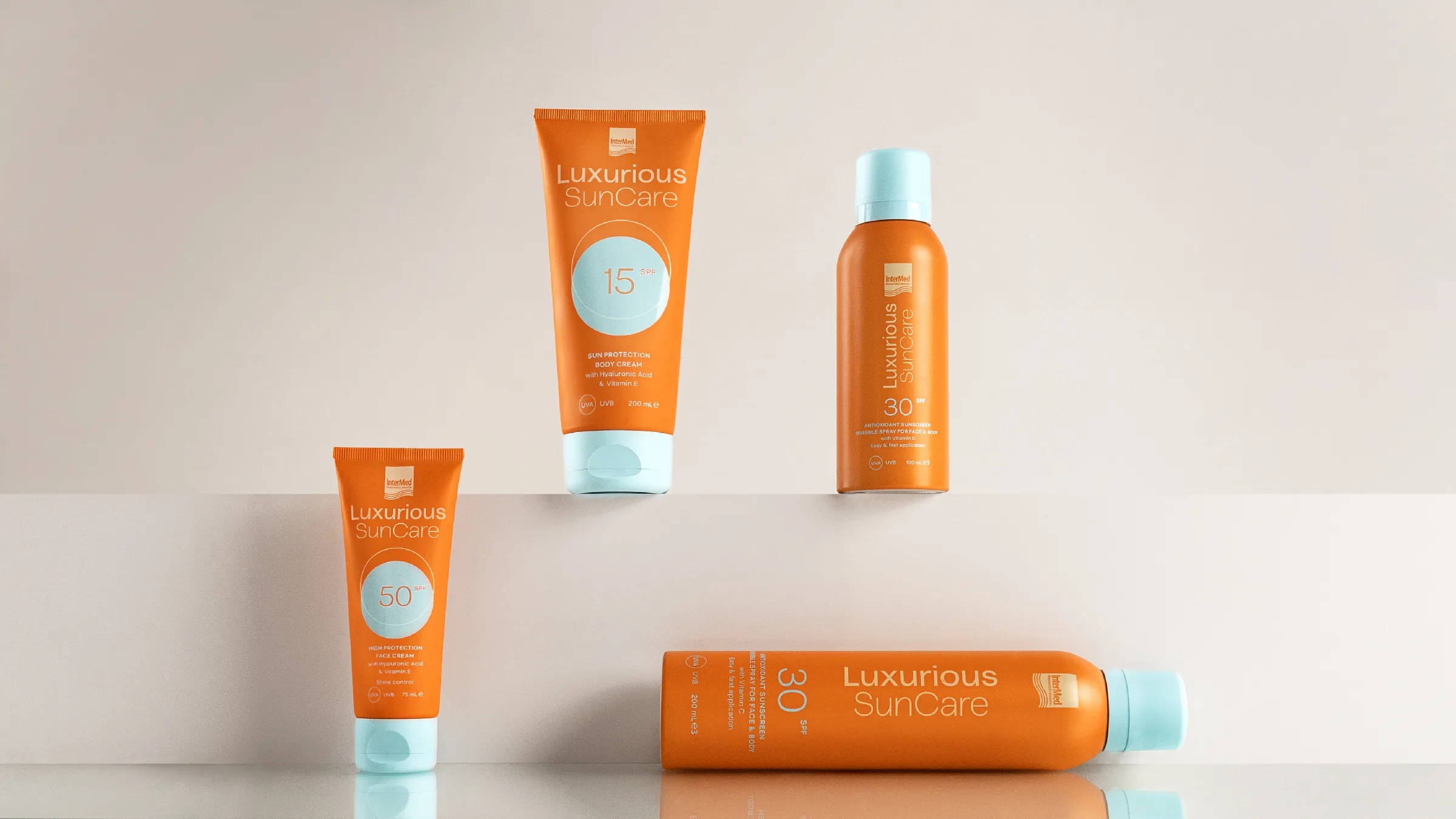 活力陽(yáng)光的防曬霜包裝設(shè)計(jì)怎么做吸引眼球(圖1) 活力陽(yáng)光的防曬霜包裝設(shè)計(jì)怎么做吸引眼球(圖1)