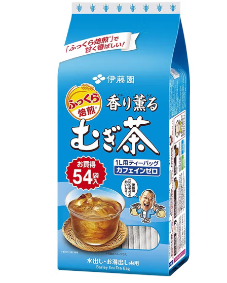大麥袋泡茶外包裝設(shè)計(jì)要求(圖1) 大麥袋泡茶外包裝設(shè)計(jì)要求(圖1)