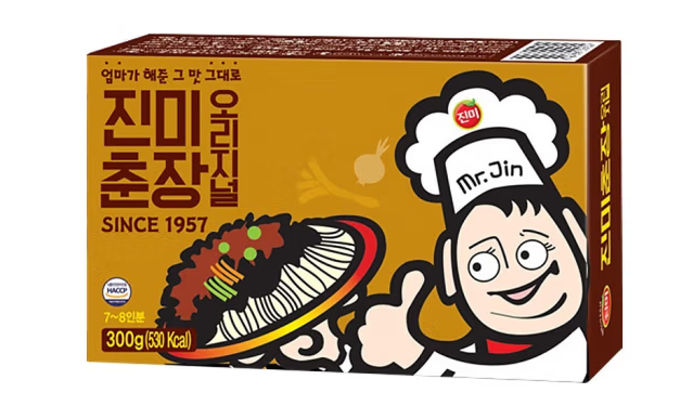 炸醬面醬料包裝盒設(shè)計(jì)怎么做好(圖1) 炸醬面醬料包裝盒設(shè)計(jì)怎么做好(圖1)