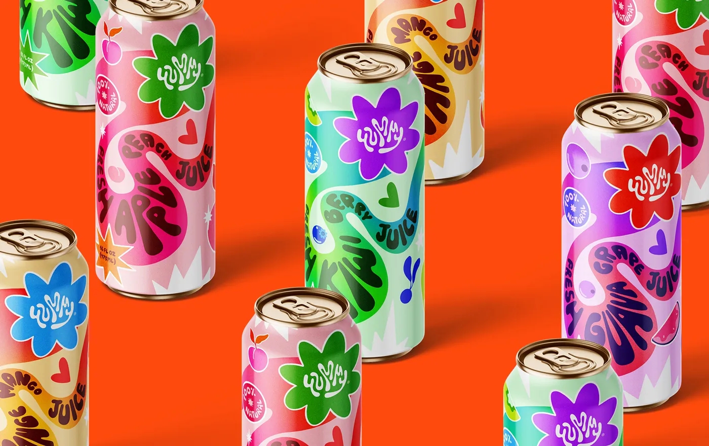 天然新鮮混合果汁包裝瓶設(shè)計欣賞(圖1) 天然新鮮混合果汁包裝瓶設(shè)計欣賞(圖1)