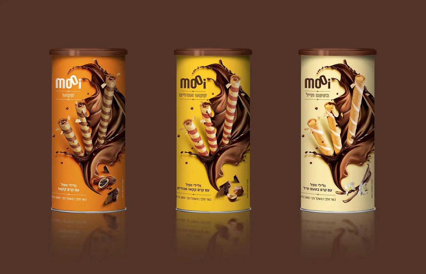 ?提升視覺吸引力的威化餅包裝設計這樣做(圖1) ?提升視覺吸引力的威化餅包裝設計這樣做(圖1)