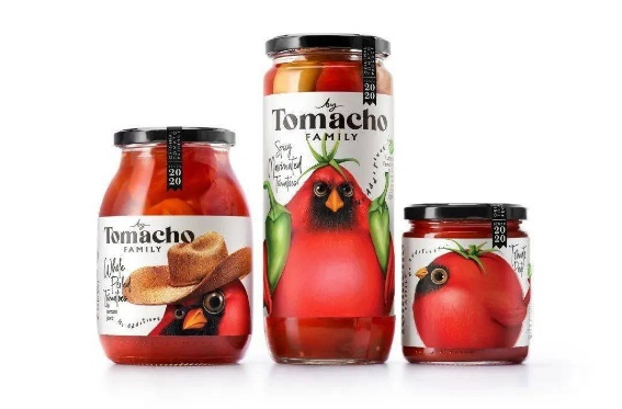 “包裝五力”要有力量之“吸引力”(圖8) “包裝五力”要有力量之一——吸引力(圖8)