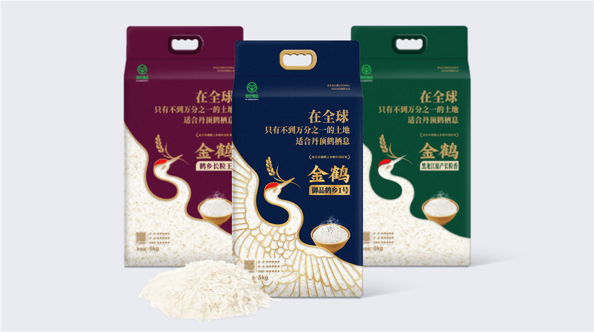 長春農(nóng)產(chǎn)品包裝設(shè)計：環(huán)保風(fēng)潮與地域特色的完美結(jié)合(圖1)