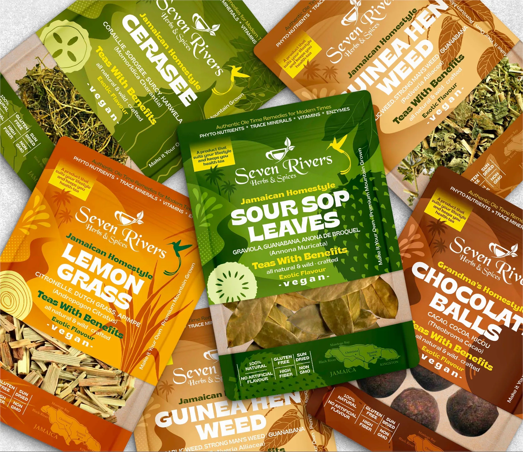 獨(dú)特而吸引人的中草藥涼茶包裝袋設(shè)計(jì)(圖1) 獨(dú)特而吸引人的中草藥涼茶包裝袋設(shè)計(jì)(圖1)