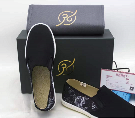 四喜作品：一雙有歷史有文化的絲瓜絡(luò)鞋，是怎么做成的？(圖6)