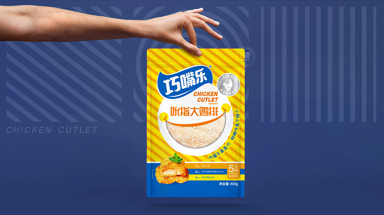 西安四喜包裝設(shè)計(jì)認(rèn)為包裝用色如用兵(圖1)