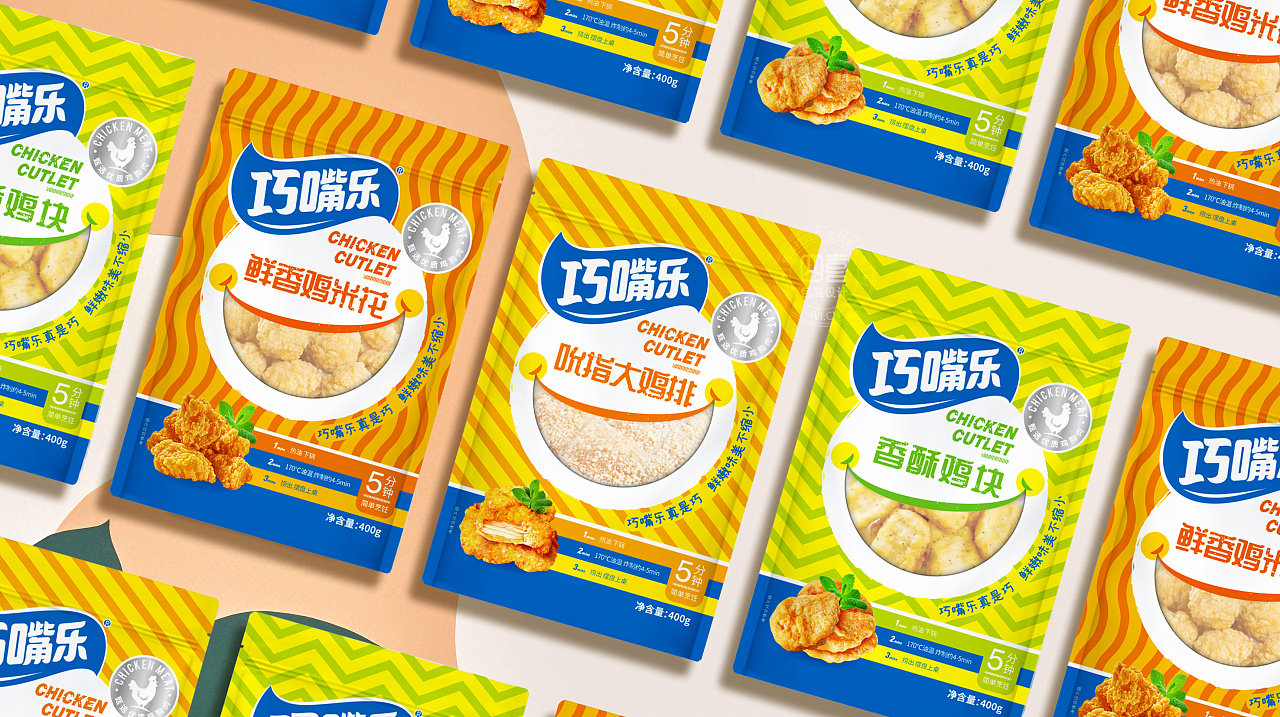 西安四喜包裝設(shè)計(jì)認(rèn)為包裝用色如用兵(圖3) 西安四喜包裝設(shè)計(jì)認(rèn)為包裝用色如用兵(圖3)