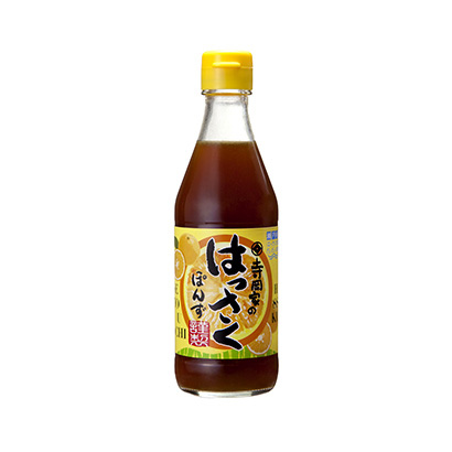 調(diào)味品柚子醋包裝設(shè)計(jì)強(qiáng)化品牌形象(圖1)