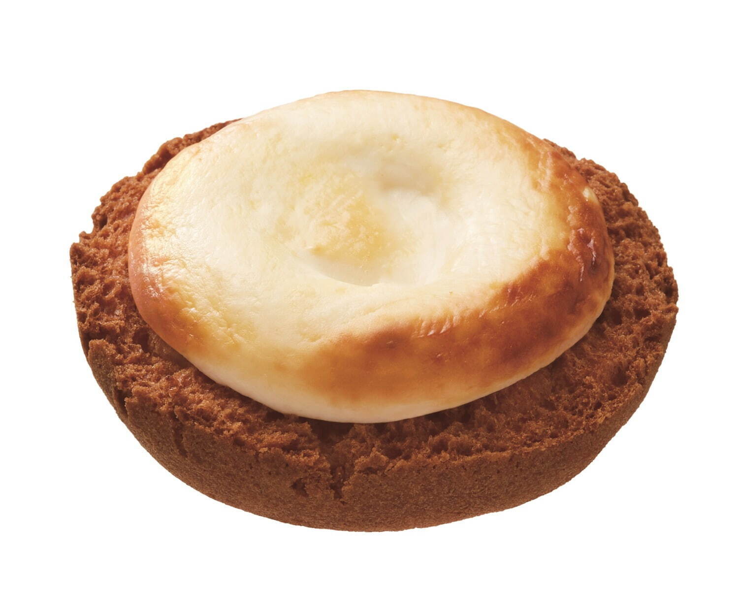 用舊時(shí)尚面料表達(dá)流行的奶酪餡餅蛋撻(圖2)