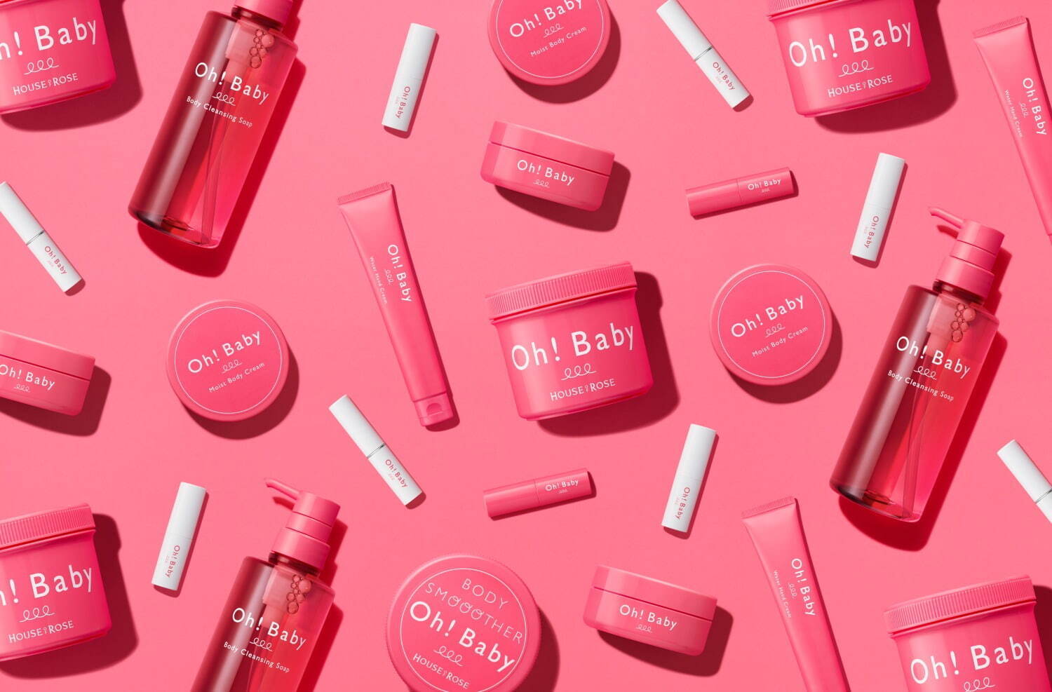 嬰兒桃香唇部磨砂膏和沐浴露(圖1) 嬰兒桃香唇部磨砂膏和沐浴露(圖1)