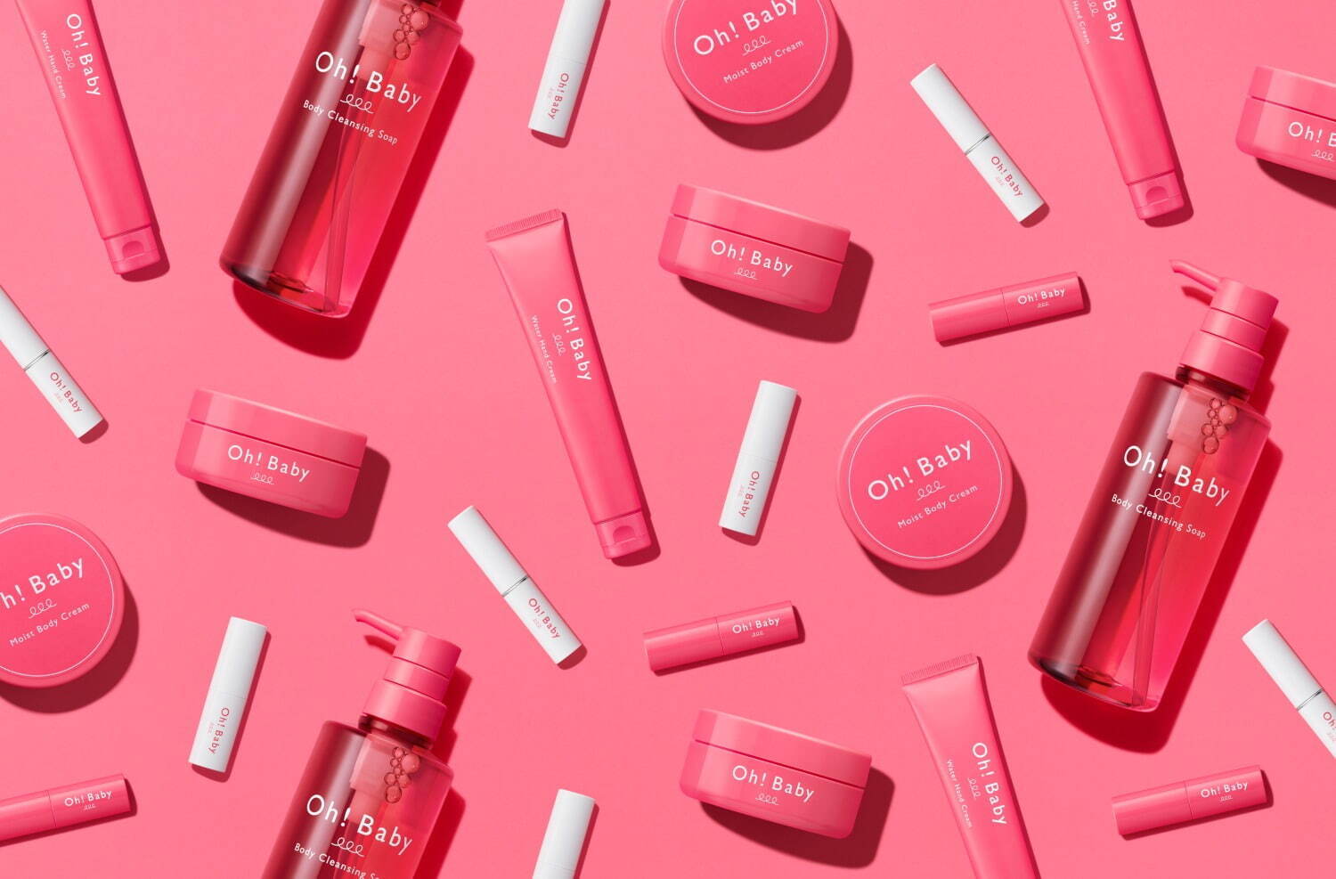 嬰兒桃香唇部磨砂膏和沐浴露(圖2) 嬰兒桃香唇部磨砂膏和沐浴露(圖2)