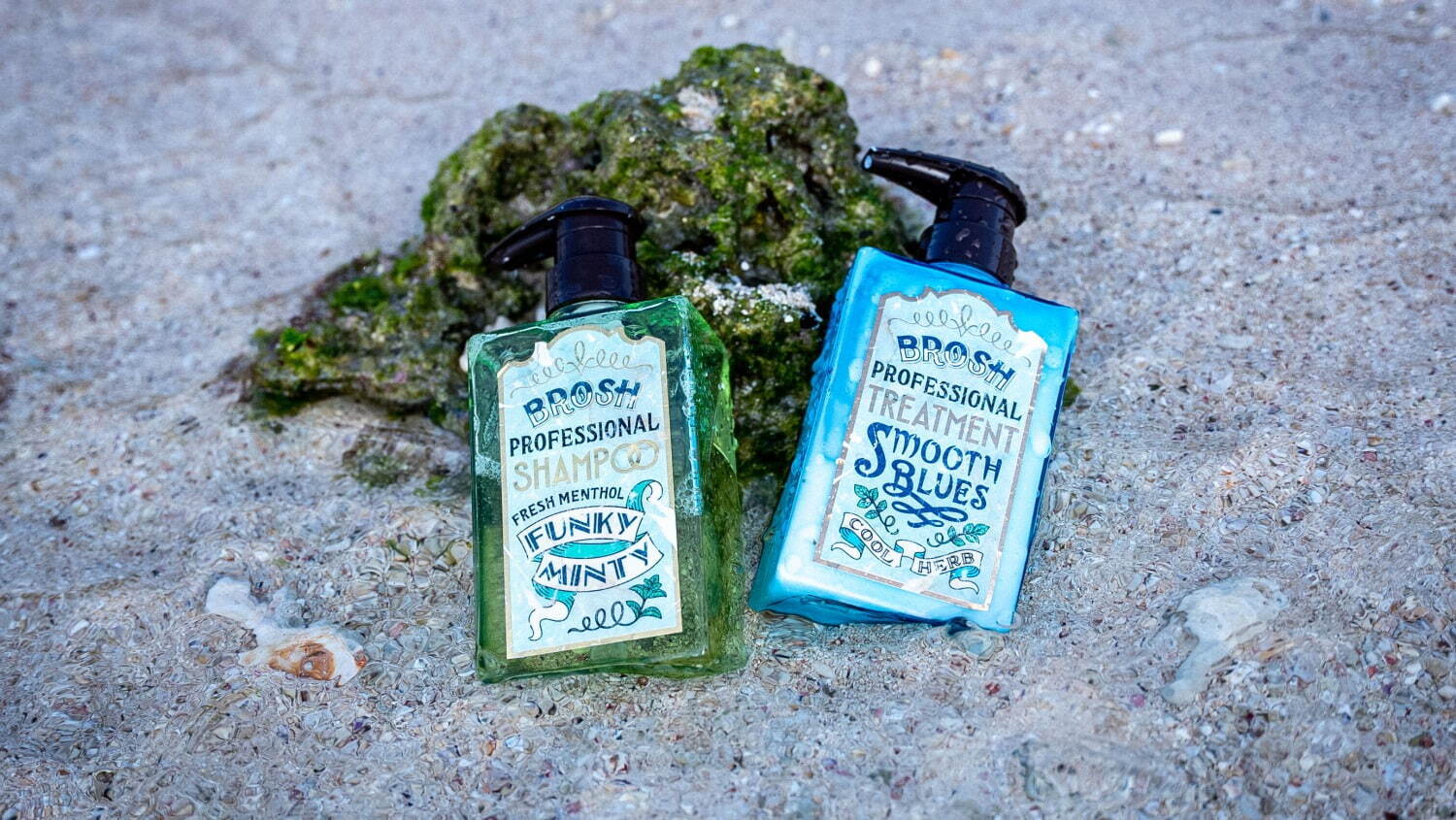 沙龍品質(zhì)的清潔力和護(hù)發(fā)，正宗的洗發(fā)水和護(hù)理(圖1)