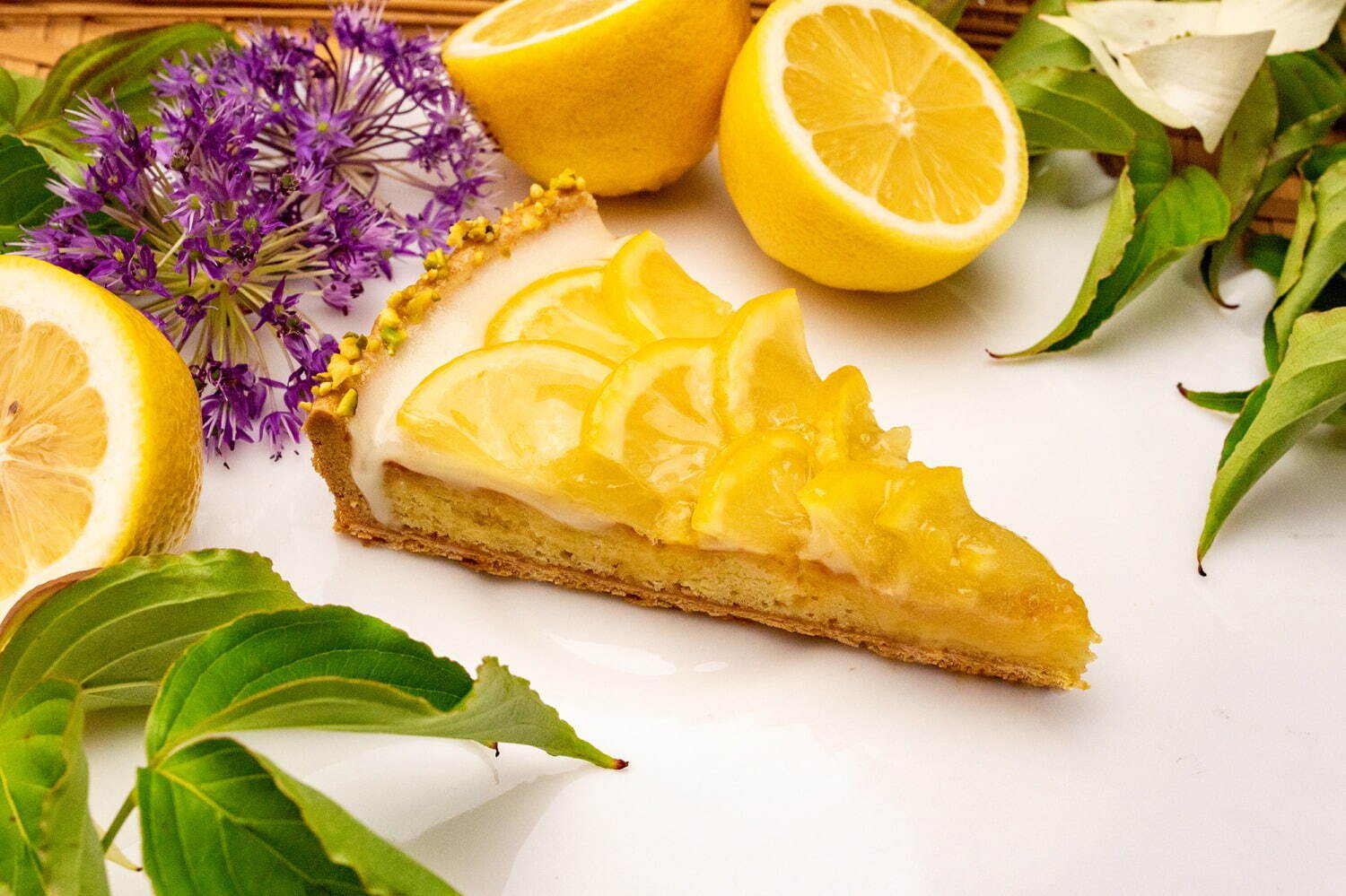 法國(guó)傳統(tǒng)糖果“周末香櫞”作為餡餅(圖2)