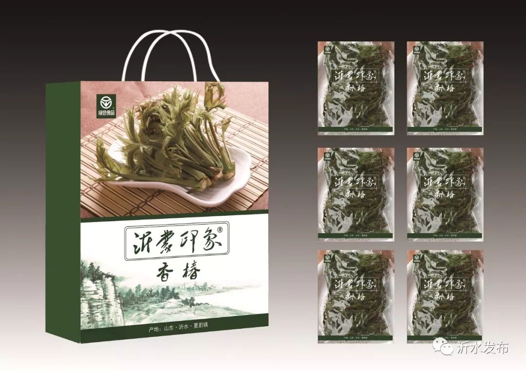 泗家水紅頭香椿特產(chǎn)禮盒包裝設(shè)計(jì)參考與規(guī)定(圖1) 泗家水紅頭香椿特產(chǎn)禮盒包裝設(shè)計(jì)參考與規(guī)定(圖1)