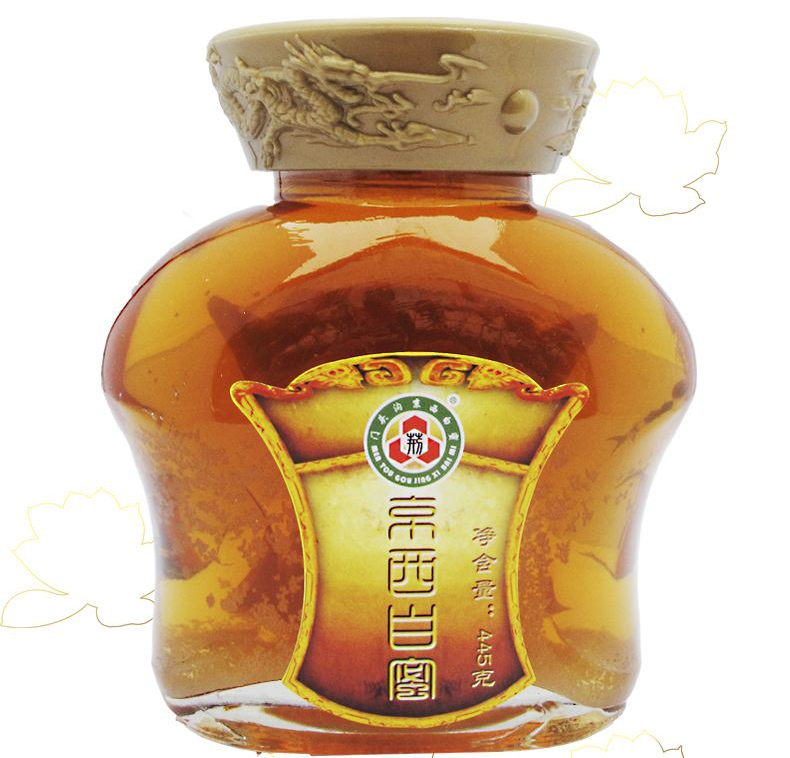 門頭溝京西白蜜包裝禮盒設(shè)計參考(圖1)