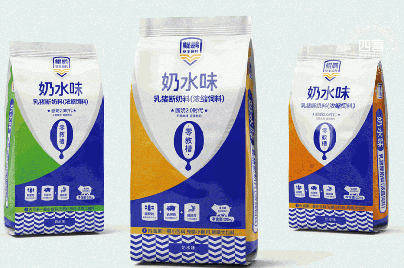 鯤鵬飼料品牌升級(jí)為鯤鵬安全飼料進(jìn)一步強(qiáng)化品牌優(yōu)勢(shì)