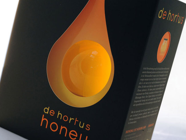 蜂蜜創(chuàng)意包裝設(shè)計(jì)(圖1) 蜂蜜創(chuàng)意包裝設(shè)計(jì)(圖1)