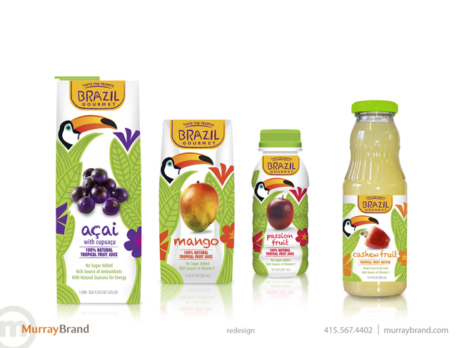 果汁包裝設(shè)計升級(圖1) 果汁包裝設(shè)計升級(圖1)