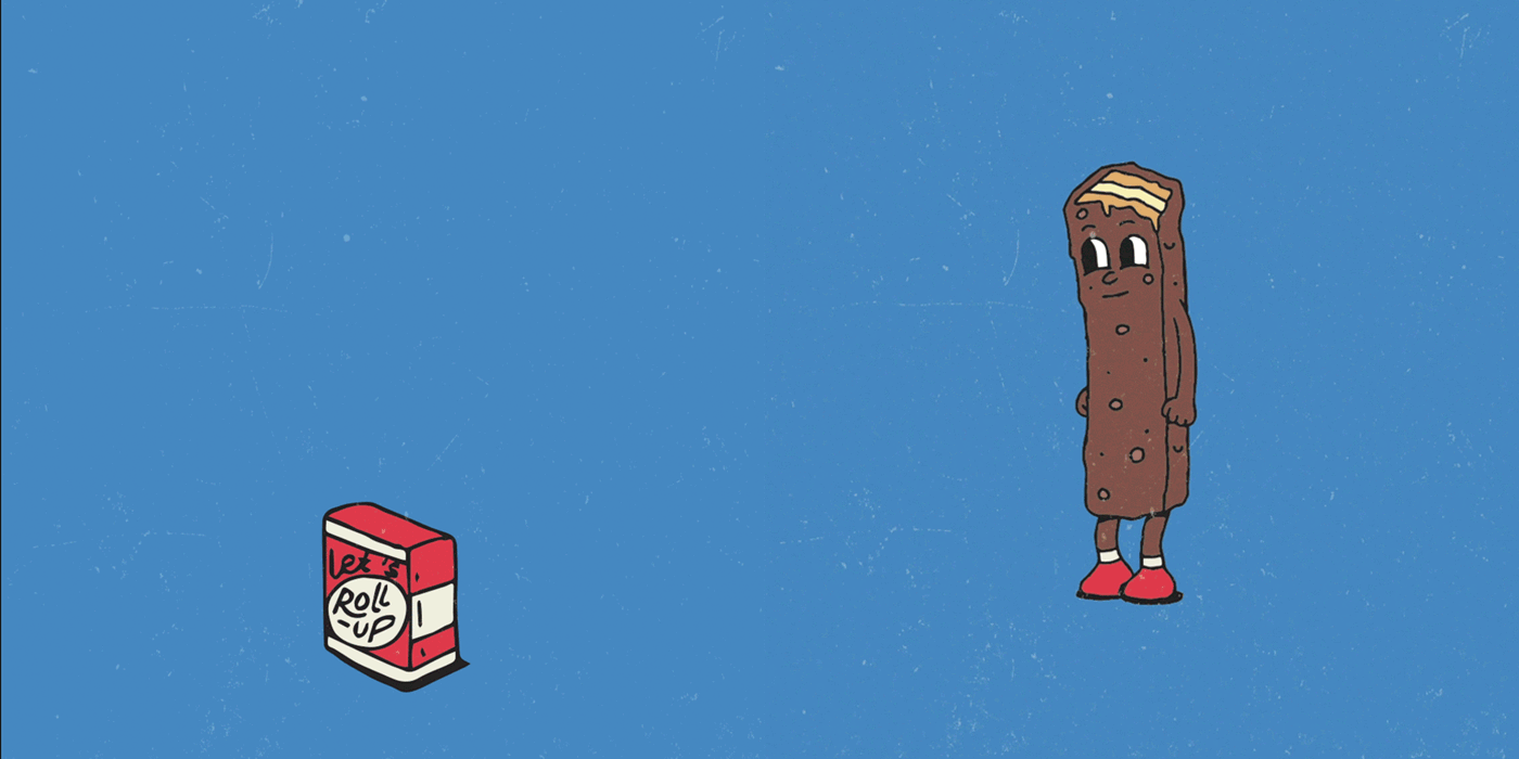 零食包裝這樣設(shè)計很有趣(圖8) 零食包裝這樣設(shè)計很有趣(圖8)