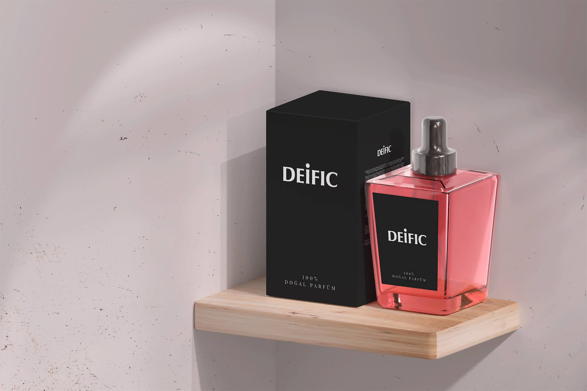 玻璃瓶絲網(wǎng)印香水包裝設(shè)計(圖5)