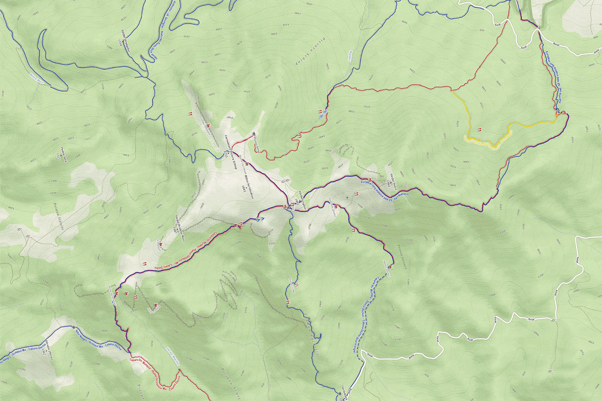 山脈樹的年輪概念的酒包裝設計(圖6) 山脈樹的年輪概念的酒包裝設計(圖6)