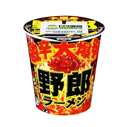 風(fēng)味醬汁炒面包裝這樣設(shè)計(圖4) 風(fēng)味醬汁炒面包裝這樣設(shè)計(圖4)