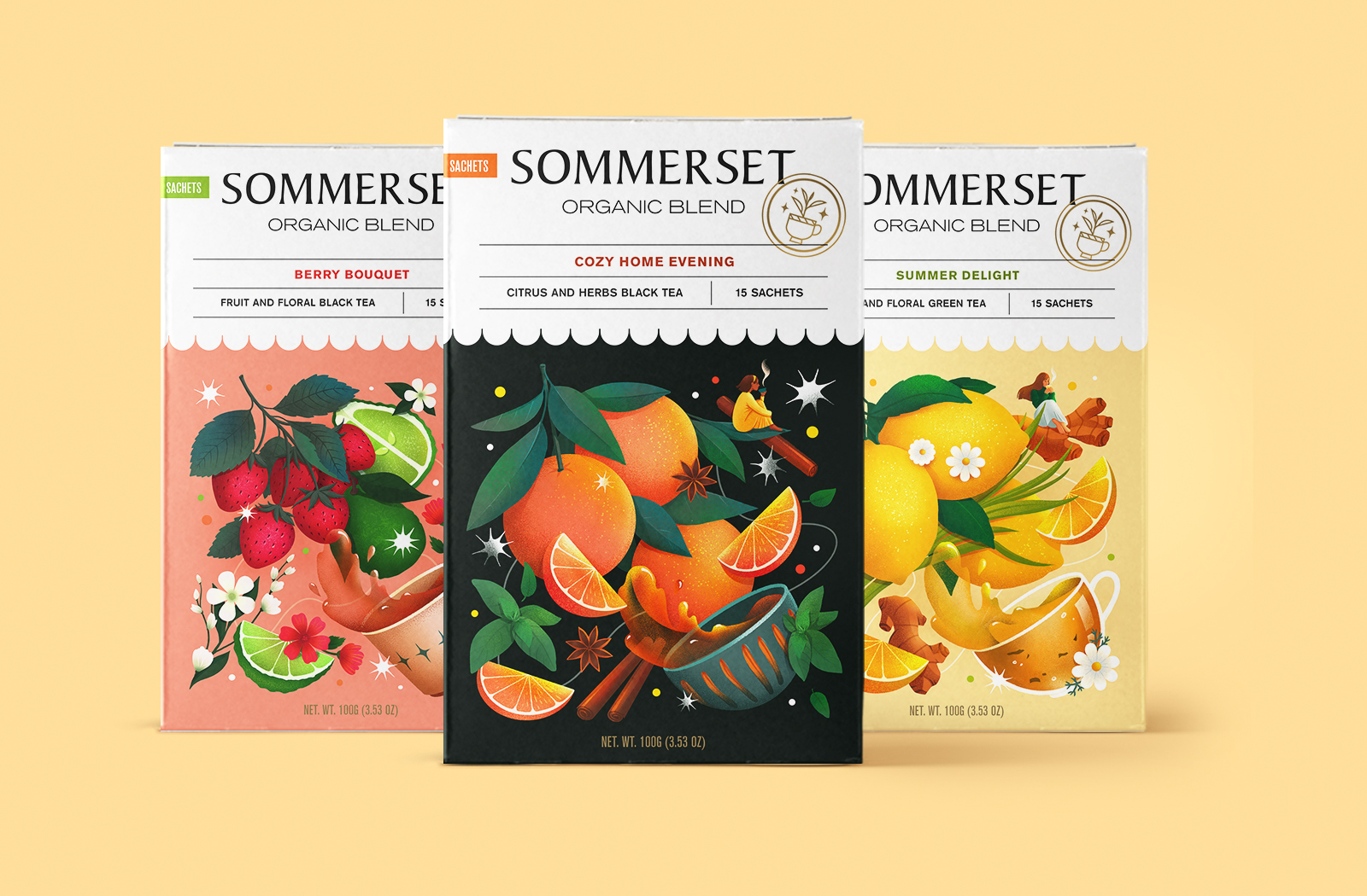 Sommerset茶(圖1) Sommerset茶(圖1)