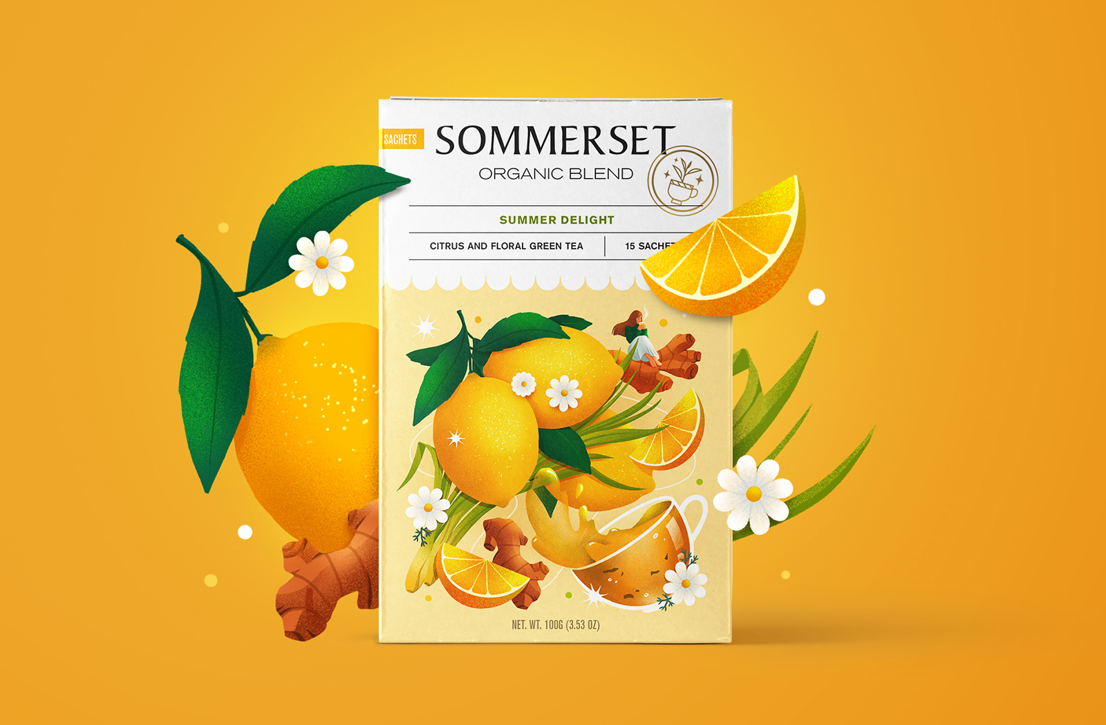 Sommerset茶(圖3) Sommerset茶(圖3)