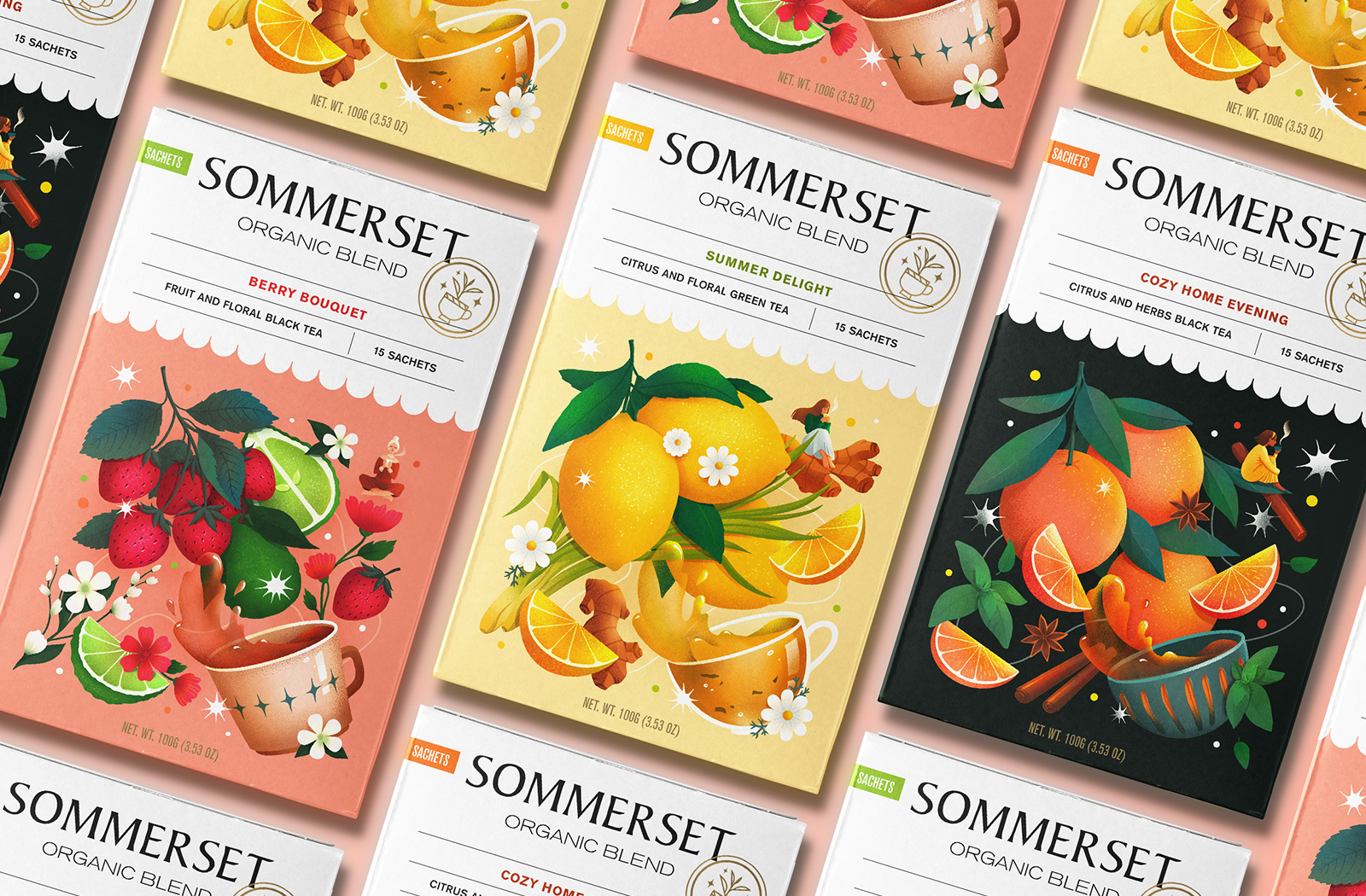 Sommerset茶(圖6) Sommerset茶(圖6)