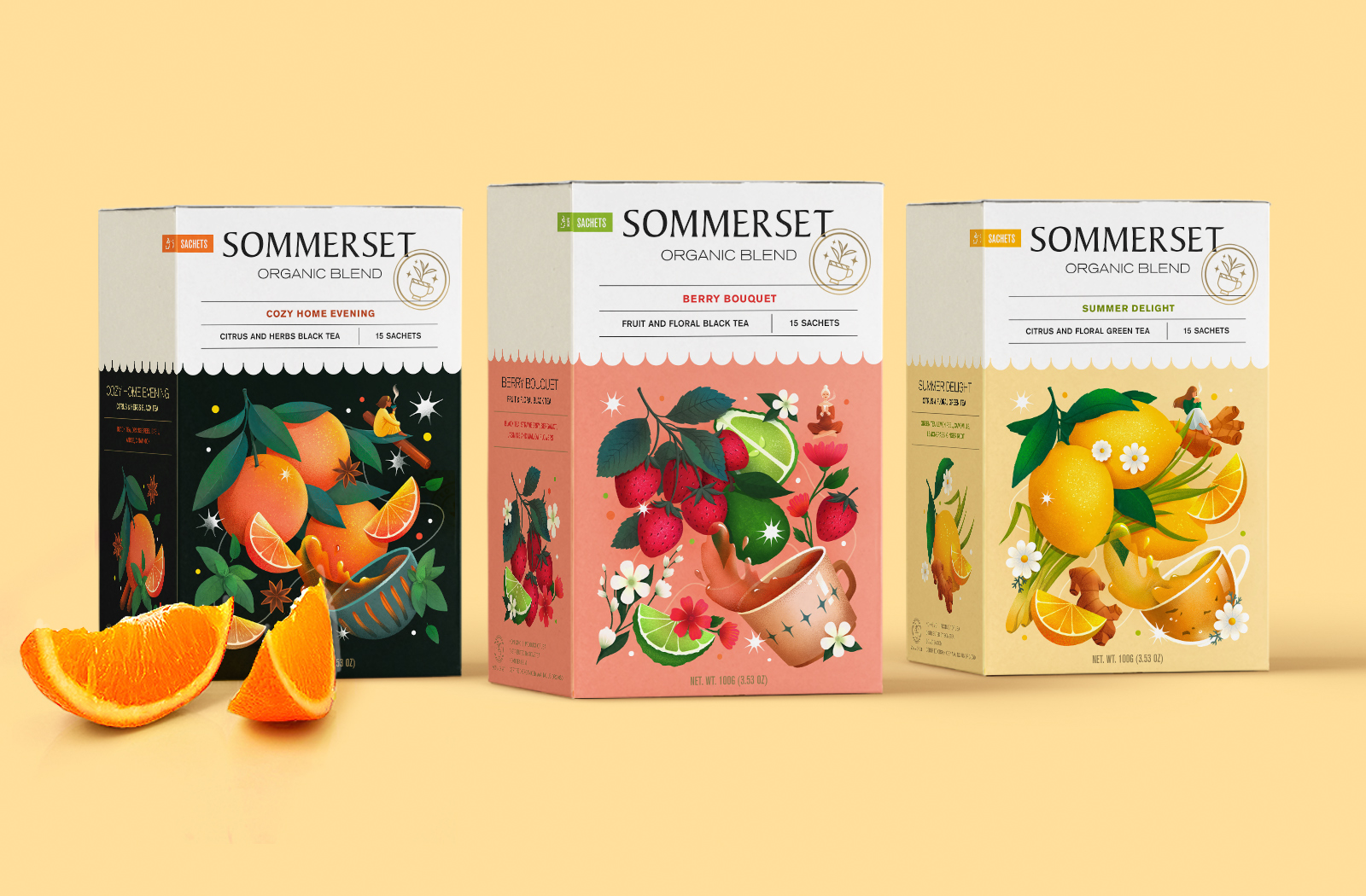 Sommerset茶(圖7) Sommerset茶(圖7)