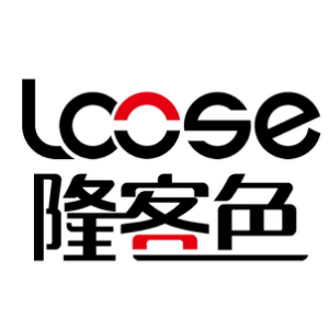 隆客色品牌logo設計欣賞與分析(圖1) 隆客色品牌logo設計欣賞與分析(圖1)