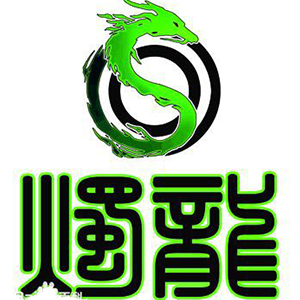 燭龍品牌logo設(shè)計(jì)欣賞與分析(圖1)