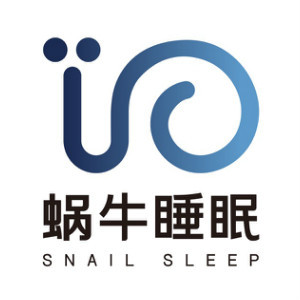 蝸牛睡眠品牌logo設(shè)計(jì)欣賞與分析(圖1)
