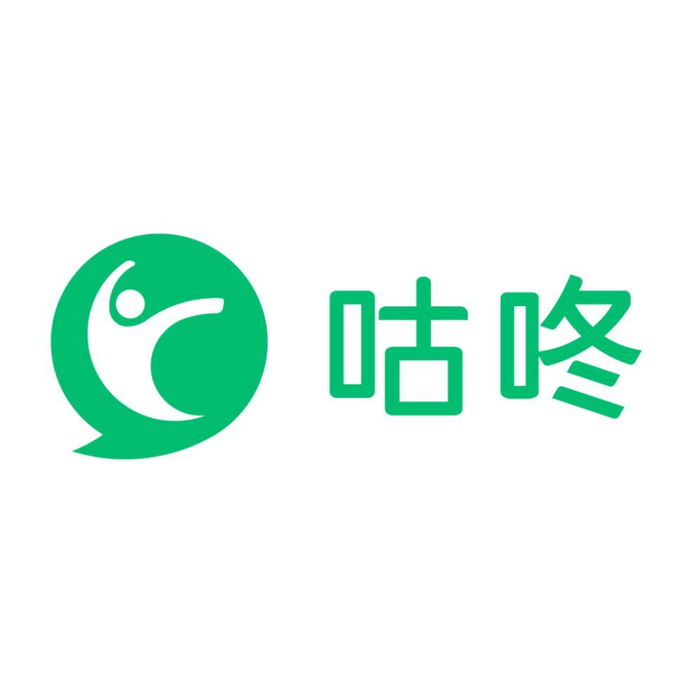 咕咚品牌logo設(shè)計(jì)欣賞與分析(圖1) 咕咚品牌logo設(shè)計(jì)欣賞與分析(圖1)