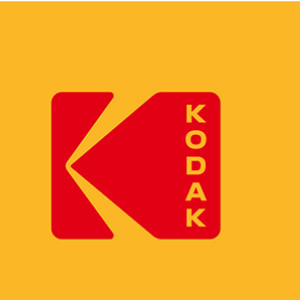 德柯達(dá)品牌logo設(shè)計欣賞與分析(圖1)