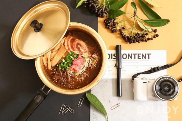 拉面說(shuō)品牌故事-logo設(shè)計(jì)欣賞(圖2)