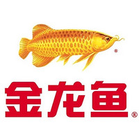 金龍魚品牌故事-logo設(shè)計分析(圖1)