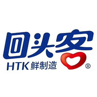 回頭客品牌故事-logo設計分析(圖1) 回頭客品牌故事-logo設計分析(圖1)