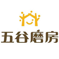 五谷磨房品牌故事-logo設(shè)計(jì)分析(圖1) 五谷磨房品牌故事-logo設(shè)計(jì)分析(圖1)