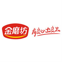 金磨坊品牌故事-logo設計分析(圖1) 金磨坊品牌故事-logo設計分析(圖1)