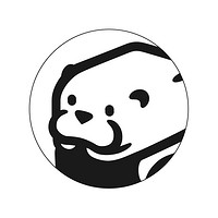 水獺噸噸品牌故事-logo設計分析(圖1) 水獺噸噸品牌故事-logo設計分析(圖1)