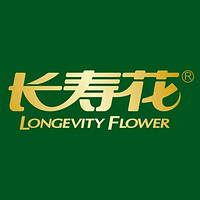 長壽花品牌故事-logo設(shè)計分析(圖1) 長壽花品牌故事-logo設(shè)計分析(圖1)