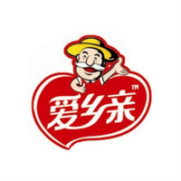 愛鄉(xiāng)親品牌故事-logo設(shè)計分析(圖1) 愛鄉(xiāng)親品牌故事-logo設(shè)計分析(圖1)