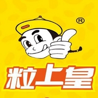 粒上皇品牌故事-logo設(shè)計(jì)分析(圖1) 粒上皇品牌故事-logo設(shè)計(jì)分析(圖1)