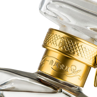 創(chuàng)意酒包裝設(shè)計(jì)文君一曲鳳求皇濃香型白酒單瓶裝產(chǎn)品包裝設(shè)計(jì)欣賞(圖4)