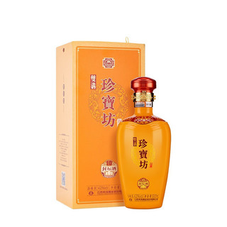 創(chuàng)意酒包裝設(shè)計(jì)珍寶坊 封壇酒10 42%vol 濃香型白酒 500ml 單瓶裝產(chǎn)品包裝設(shè)計(jì)欣賞(圖2) 創(chuàng)意酒包裝設(shè)計(jì)珍寶坊 封壇酒10 42%vol 濃香型白酒 500ml 單瓶裝產(chǎn)品包裝設(shè)計(jì)欣賞(圖2)