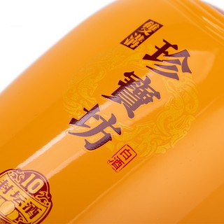 創(chuàng)意酒包裝設(shè)計(jì)珍寶坊 封壇酒10 42%vol 濃香型白酒 500ml 單瓶裝產(chǎn)品包裝設(shè)計(jì)欣賞(圖4) 創(chuàng)意酒包裝設(shè)計(jì)珍寶坊 封壇酒10 42%vol 濃香型白酒 500ml 單瓶裝產(chǎn)品包裝設(shè)計(jì)欣賞(圖4)