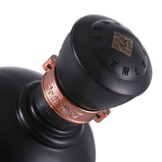 創(chuàng)意酒包裝設(shè)計(jì)年份原漿系列中國香·古濃香型白酒瓶整箱裝產(chǎn)品包裝設(shè)計(jì)欣賞(圖5)